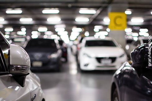 Vagas de garagem: um bem escasso da vida urbana no centro de disputas judiciais
